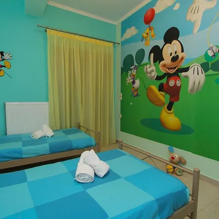 Villa Dimmar Città di Zante