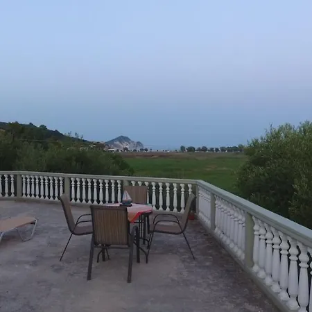 Villa Dimmar